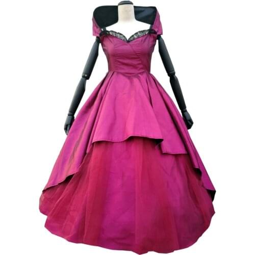 2019 The Greatest Showman The Bearded Woman Cosplay Costume Custom Made