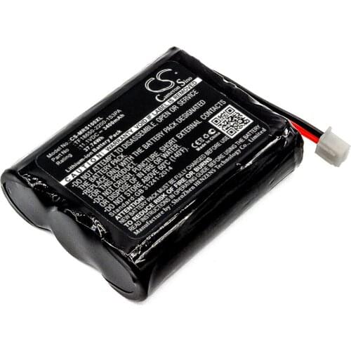 2021 Battery For Marshall TF18650-2200-1S3PA Stockwell 3400mAh / 37.74Wh