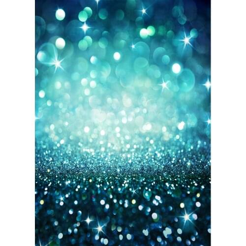 Bokeh Glitters Dreamlike Vinyl Photography Backgrounds for Photo Studio Custom Portrait Children Baby Photo Backdrops Photobooth