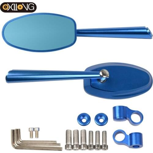 Side Mirrors Rearview Mirror For YAMAHA MT-09 FZ-09 FJ-09 MT09 Tracer XSR 900 XP 500/530 TMAX 500 Motorcycle Accessories Mirror