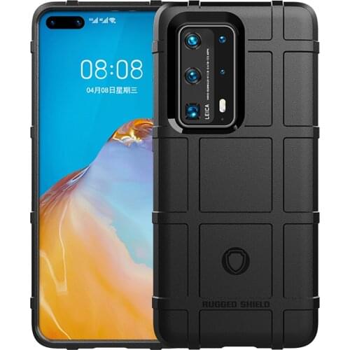 For Huawei P40 Case Heavy Duty Armor Shockproof Case Couqe For Huawei P40 Pro Lite Plus