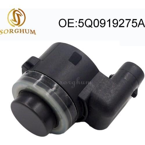 PDC Parking Sensor For 15-16 Audi A3 S3 RS3 TT Quattro VW Golf Skoda 5Q0919275A 5Q0919275C