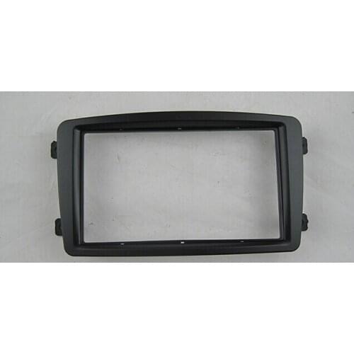 Fascias Car Audio Panel Refitting Frame Dash Kit For C Class W203 2002 2003 2004