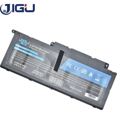 JIGU New Laptop Battery F7HVR 62VNH 451-BBDH 7XNP2 0G4YJM For DELL For Inspiron N7537 7737 7537 N7437 Series INS15BD-1448