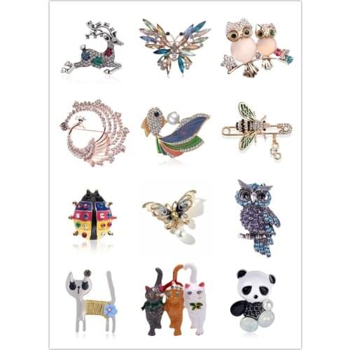 Броши с кошками на одежду K2nightFee China At AliExpress