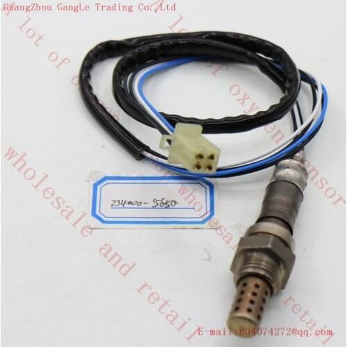Oxygen Sensor O2 Lambda Sensor AIR FUEL RATIO SENSOR for BMW D0X-0120 4-WIRE/ 4-PIN 234000-5650