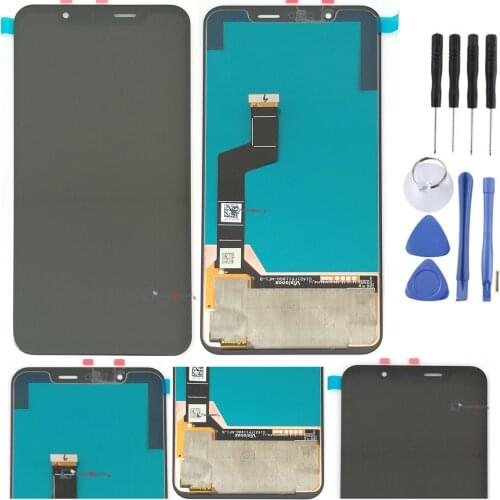 OEM 100% New For LG G8S ThinQ G810 LCD Display Touch Screen Digitizer