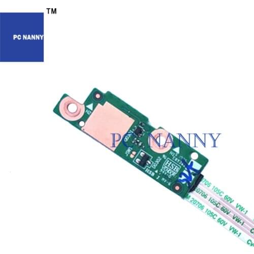 PC NANNY FOR Thinkpad L580 POWER BUTTON BOARD with cable works