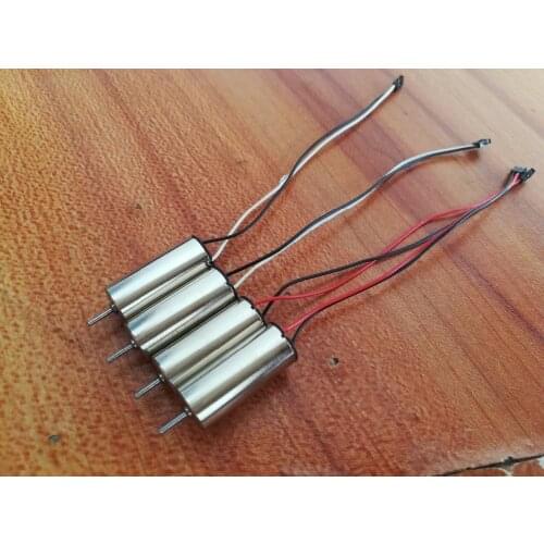 Parrot Minidrones Rolling Spider Mambo motor A and motor C Alternative motor