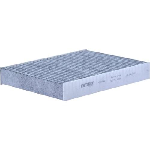 Новый Высококачественный салонный фильтр угольный антибактериальный чистый воздух CK8542 Opel Vivaro II 14- Renault Grand Scenic