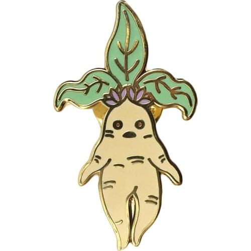 Mandrake Pin