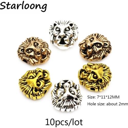 STAR LOONG Metal Beads
