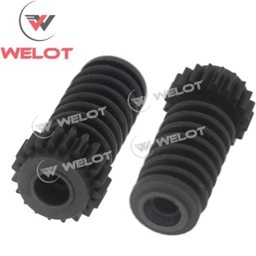 Worm B 7teeth for Hella actuator WL3-2027 for 6NW009206 6NW009206