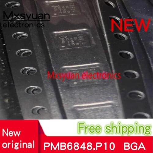 1pcs~10pcs/LOT PMB6848.P10 PMB6848 BGA New original In stock