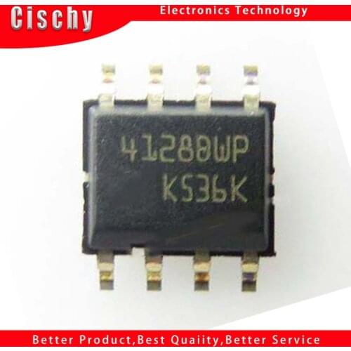 5PCS M24128-BRMN6TP EEPROM 128KBIT 400KHZ 8SOIC 24128 M24128 SOP8