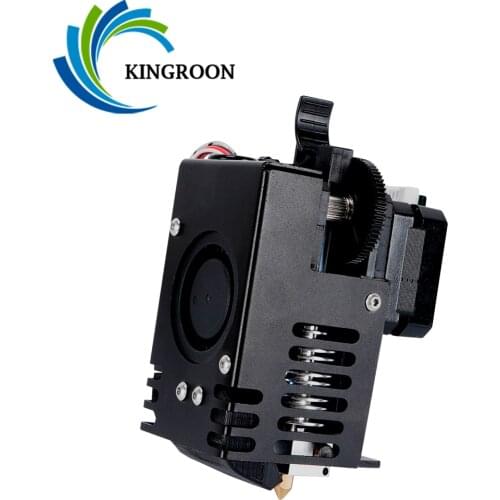 KINGROON Direct Extruder Titan Extrusion 3D Printer Hotend For 1.75mm Filament Hot End For KP3S Ender3 Ender5 CR10 3D Printer