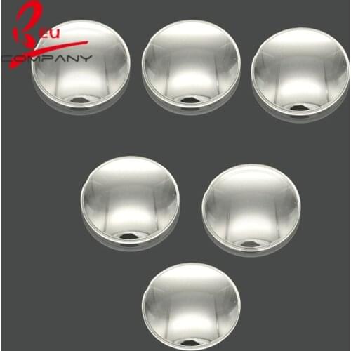 Diameter 10mm Focal length 10mm PMMA LED lens