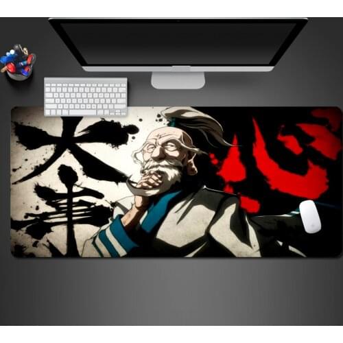 Super Selling Anime Mouse Pad Professional Computer Game Players Big Play Pad Home Computer Keyboard Desk Mat Christmas gifts