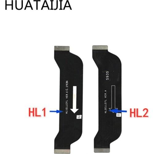 For Huawei P30 motherboard cable ELE-AL00 HUAWEI P30 motherboard connected with charge port plug cable