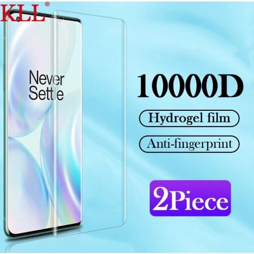 KLL Screen Protectors For OnePlus 6