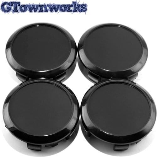 4pcs 57mm 50mm Car Wheel Center Hub Caps Rim Center Cover for 69450 69453 2001-2009 Prius