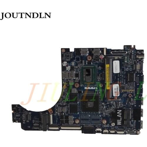 JOUTNDLN FOR DELL XPS 15 L521X laptop motherboard QBL00 LA-7851P CN-0K7TWH 0K7TWH K7TWH SR0MR i7-3612QM