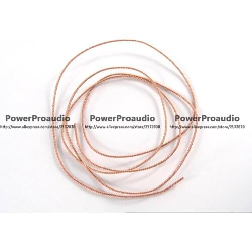 10 Meters Copper Speaker Lead Wire For Speaker Repair