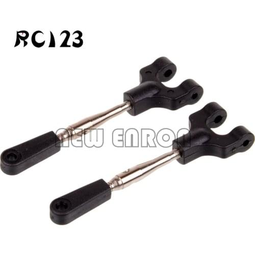 NEW ENRON Rear Upper Suspenison Arms 86011 Fit For 94186 1:16 HSP Racing 1/16 Scale RC Car Spare Parts