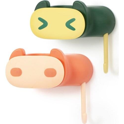 Sturdy Broom Holder Wall Mount Storage Rack No Drilling Super Anti-Slip For Kitchen Bathroom can CSV