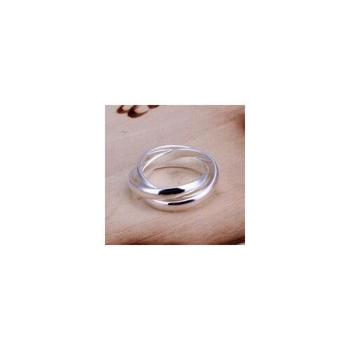 R167 Free Shipping S925 - Big sale Special Offers S925 - Fashion jewelry wholesale S925 - Ring Ring