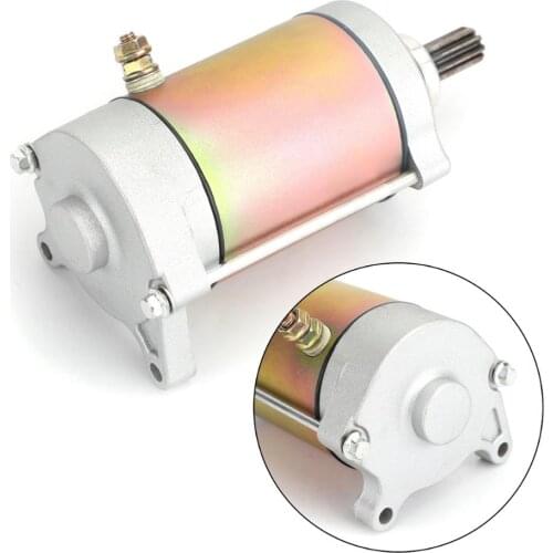Areyourshop Starter Motor For CF-Moto CFORCE 400 2016-2019 500 2018 2019 2020 CFORCE 500/600 0GR0-091100 Motorcycle Starter