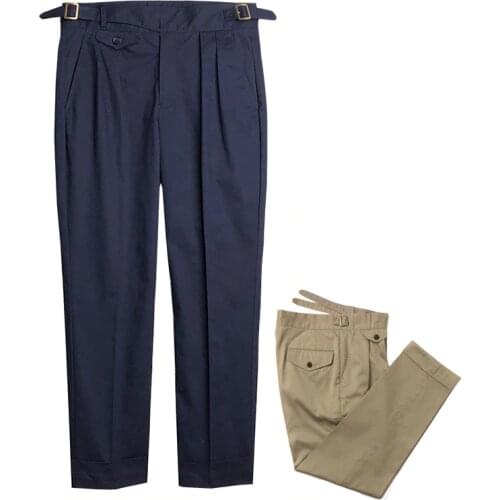 Мужские летние брюки TURBOSUN China At AliExpress