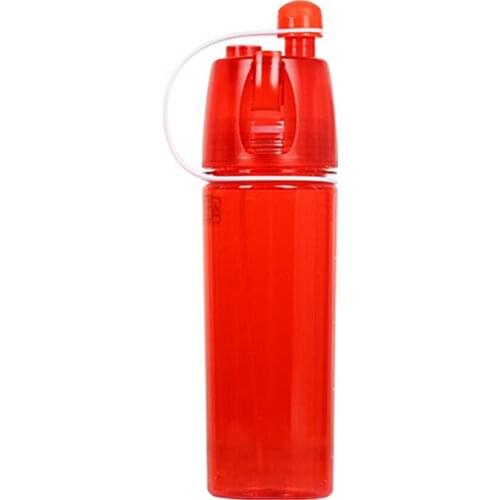Travel Outdoor Sport Portable Drinking Bottle Leak Proof Spray Bottle