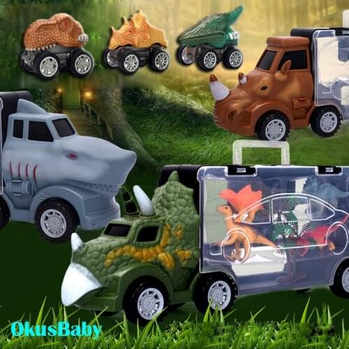 Yuanlebao Toy Cars