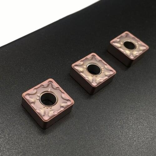 100% Original SNMG120412 MA VP15TF Accesorios De Torneria External Turning Tool Carbide Insert For Stainless Steel For Lathe