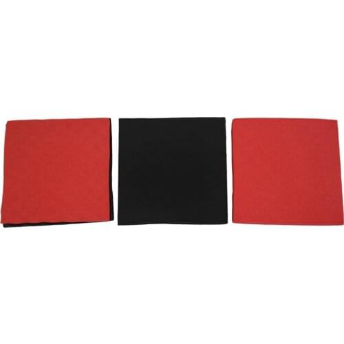 6 Pcs - Acoustic Foam Sound Proof Foam Panels Noise Dampening Foam Studio Music Equipment 1.2 inch x 12 inch x 12 inch