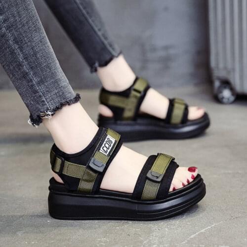 Childrens Summer Girls Sandals Baby Shoes Kids Flat Beach Shoes Sports Soft Non-slip Casual Sandals for Girls Sandals