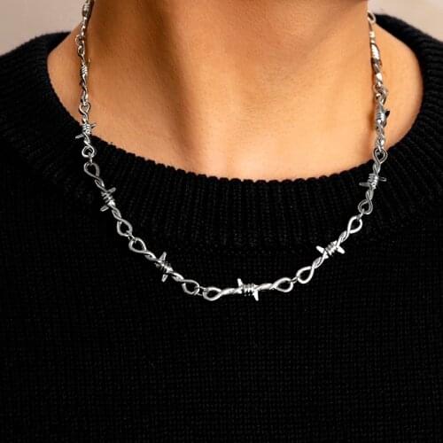 Konminry Silver Chains