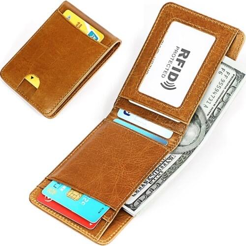 MACHOSSY Wallets For Bank Cards