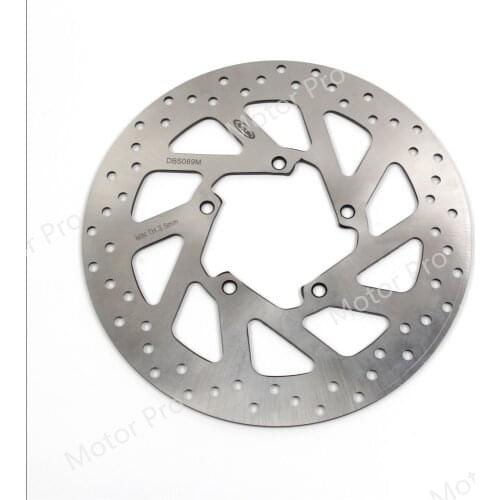 Front Brake Disc For Yamaha FZ15N FZ16 2012 - 2016 FZ 16 Brake Disk Rotor FZ 15 FZ15 N16 2013 2014 2015 FZ150N FZ160 150 160