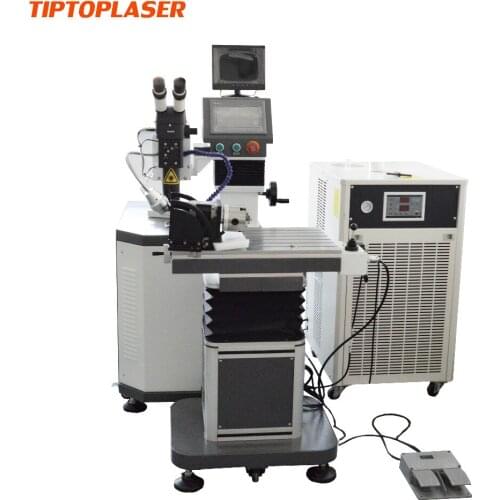 High quality mould/mold/die laser welding/welder machine