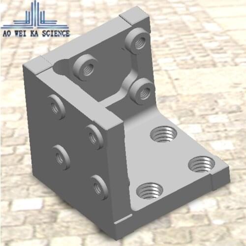 High precision aluminum alloy 6061 7075 CNC Parts Aluminum Custom Made cnc machining Metal Parts