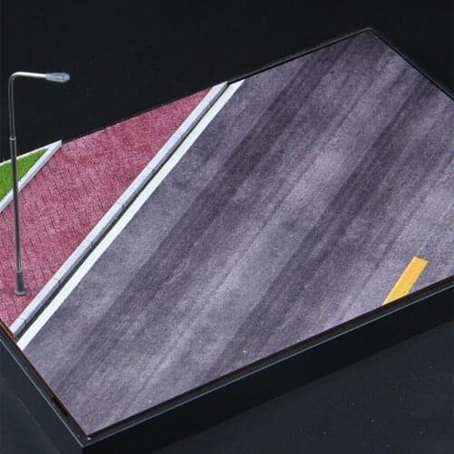 1/32 Clear Display Case Wood Base for 1/32 Scale Car Model Display Home Collection Table Decoration Need to Assemble