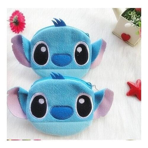 10PCS CUTE Kids Hand Plush Coin Purse & Wallet Pouch Case BAG ; Pendant Bags Pouch Beauty Holder BAG Handbag