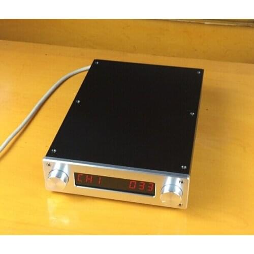 2206 chassis with JV13 volume board amplifier chassis