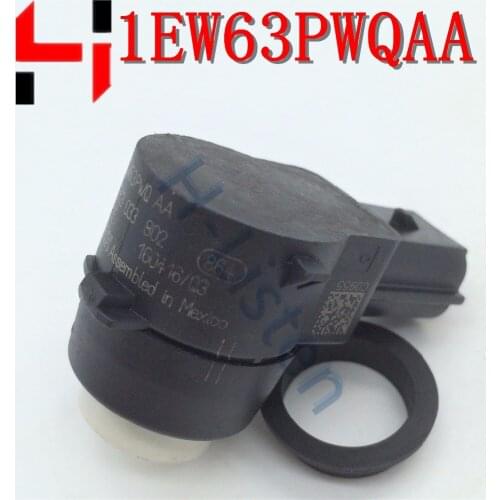 4pcs Parking Distance Control PDC Sensor For reversing radar parking sensor 1EW63PWQAA 0263033802 Parktronic