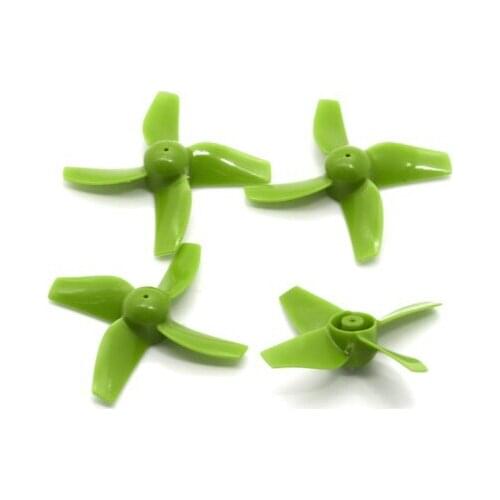 4pcs Propellers For JJRC H83 RC Drone Qaucopter Spare Parts Blades Set Accessories