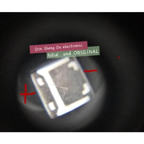 500PCS FOR WOOREE LED backlight LCD TV bead 3 V 1 W 3535 LED SMD Lamp bead 3535 cold white WM35E1F-YR07-eB new