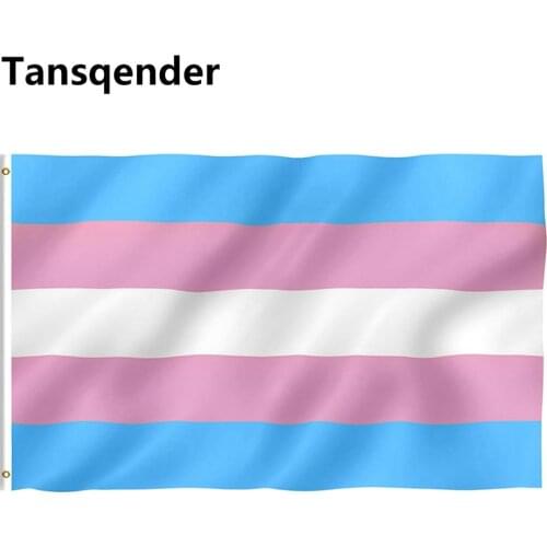 90*150CM 3*5ft Rainbow Flag House Banner Grommets Polyester Fade Proof Flag Club Outdoor Parade Flag Flags And Banners