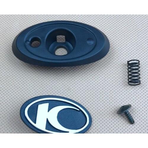 Motorcycle Base Windshield Log0 for Kymco Xciting Ct250 300 Abs S400 k